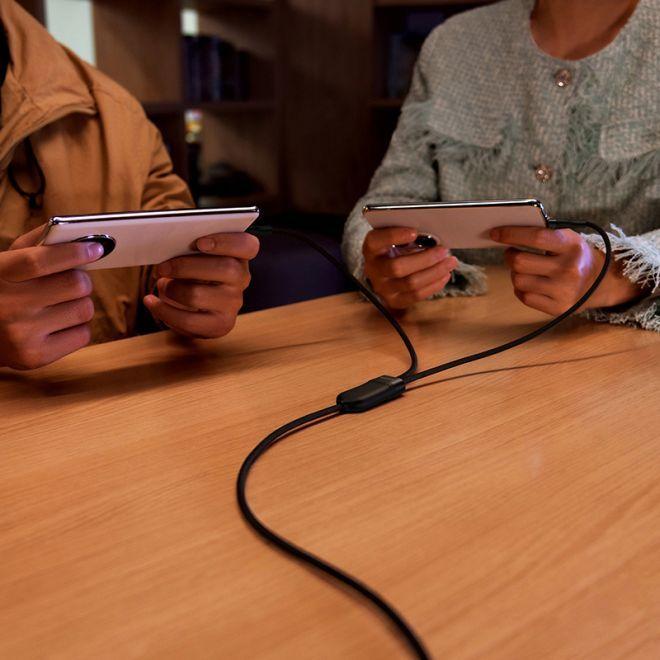 Image du produit Baseus 2in1 (1.50 m, USB 2.0, 100 W)