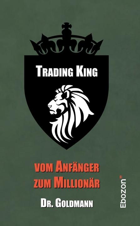 Produktbild Trading King (Deutsch, Dr. Goldmann, 2017)