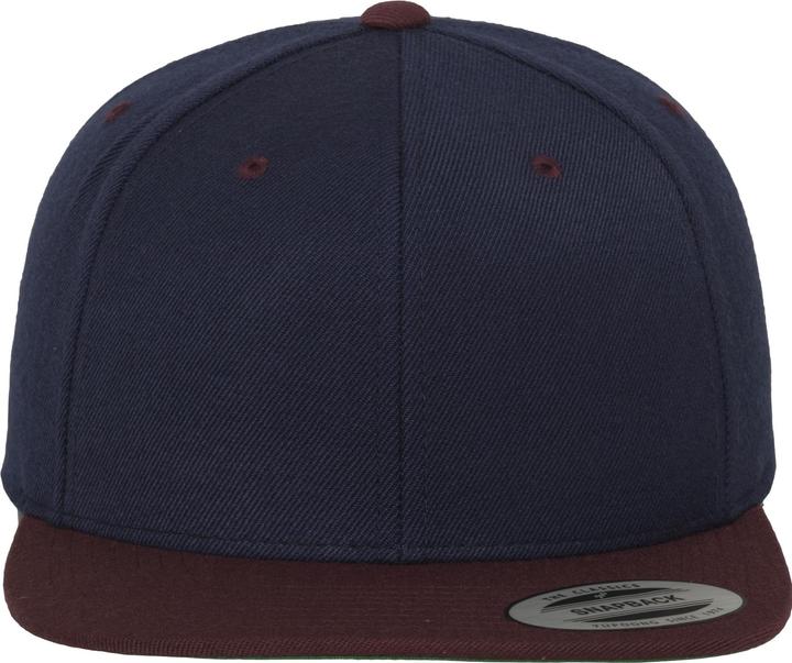 Produktbild Flexfit Classic Snapback 2-Tone (One Size)