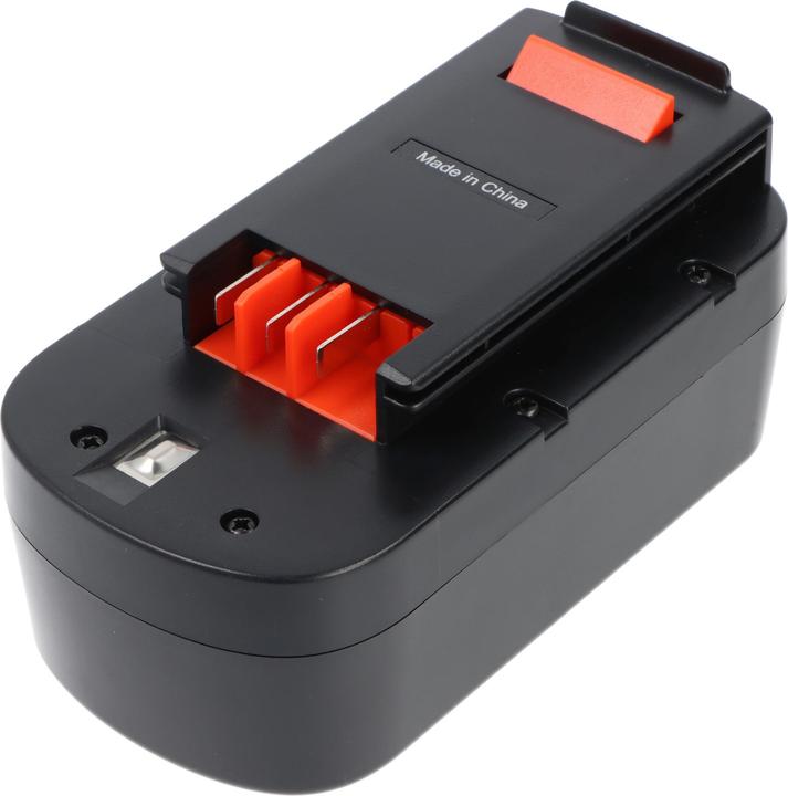 AccuCell Akku für Werkzeug Black&D. Firestorm FSB18 3000mAh