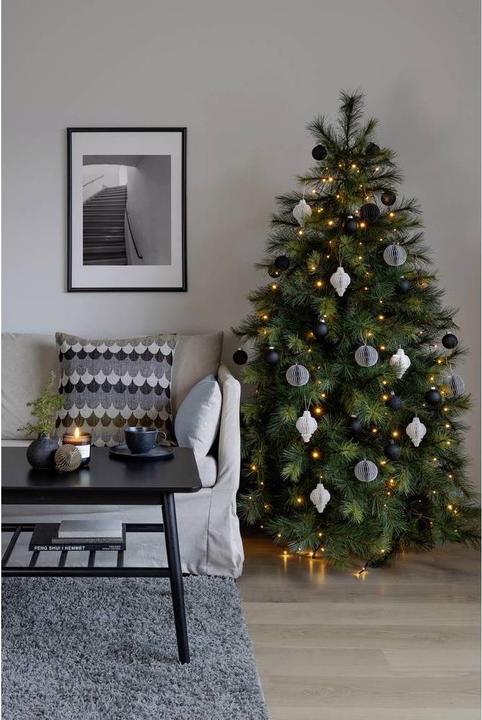Produktbild Konstsmide LED Baummantel mit Ring (3 m)