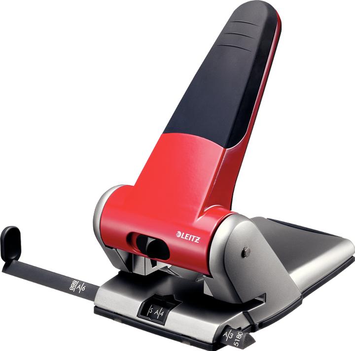 Image du produit Leitz Poinçon d'enregistrement