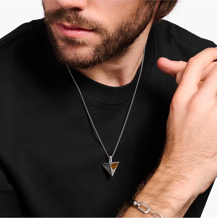 Produktbild Thomas Sabo Anhänger Pyramidenform (925er Silber)