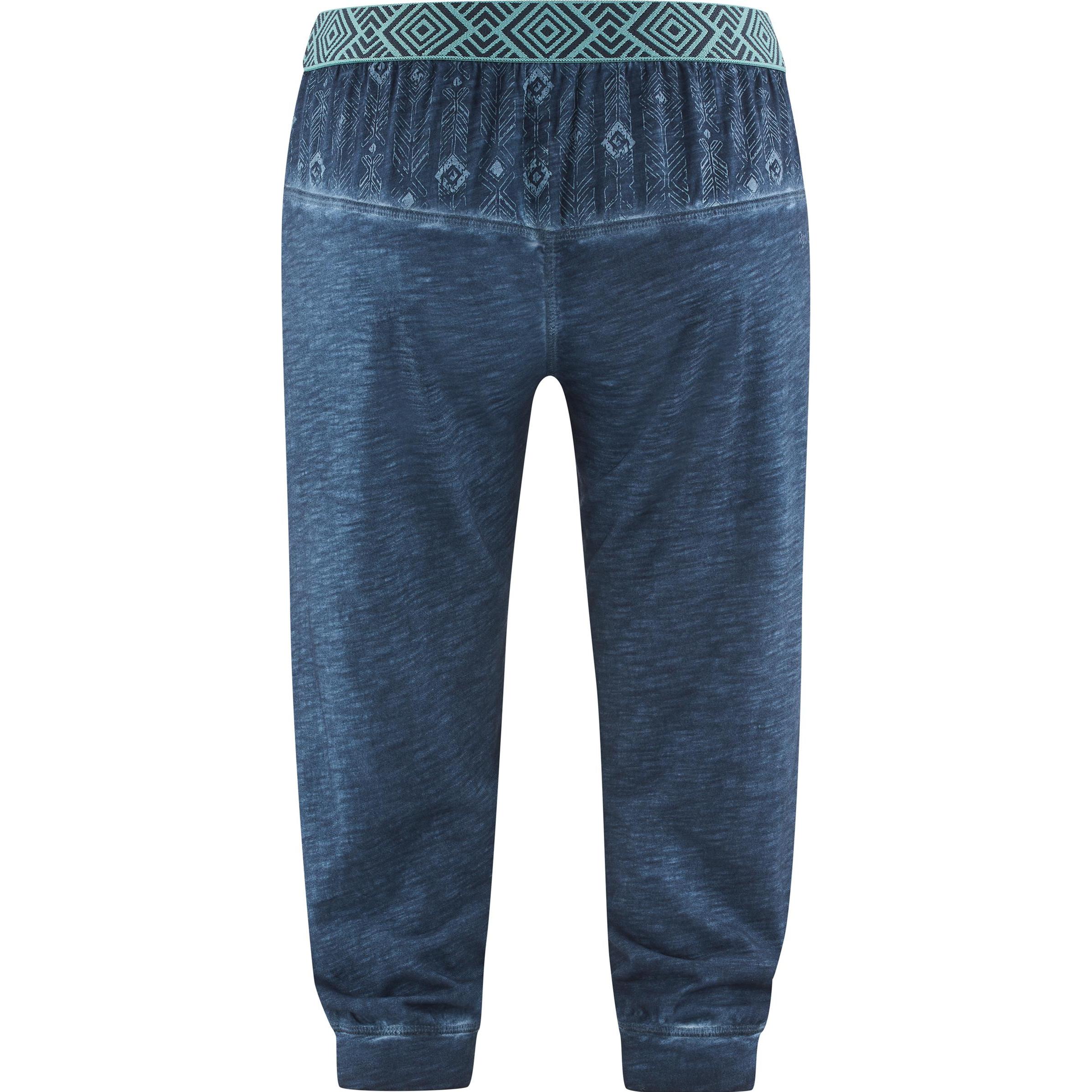 Thumbnail - Red Chili, Damen, Hosen, Unra 3/4 Pants III, Blau, (S)