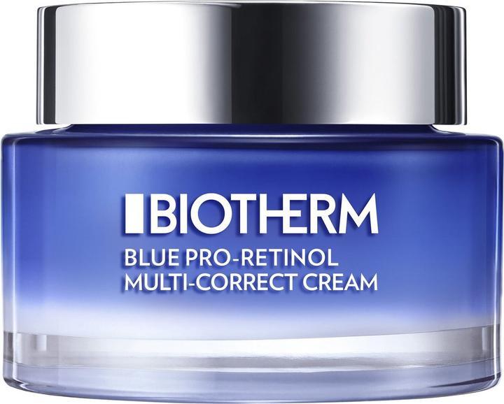 Biotherm Blue Pro-Retinol Multi Correct Cream crème (75 ml, Crème de jour)