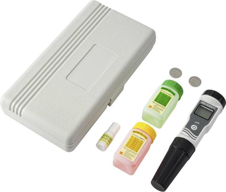 Productafbeelding Voltcraft Pht-02 Atc