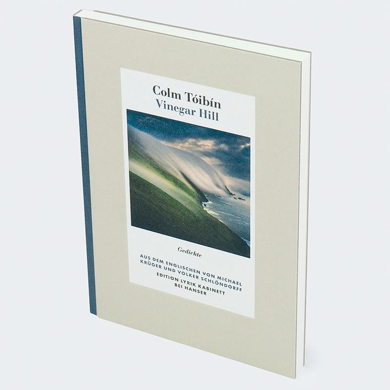 Thumbnail - Vinegar Hill, Belletristik von Colm Tóibín