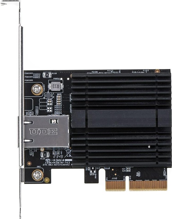 Actual product image Zyxel XGN100C V2 (PCI Express 3.0 x4)