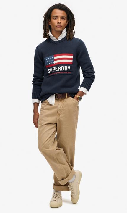 Produktbild Superdry Vintage Athletic (XXL)