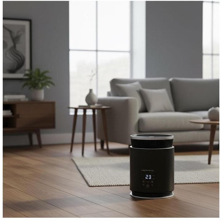 Produktbild Kibernetik Keramikheizlüfter PTC18 (1800 W)