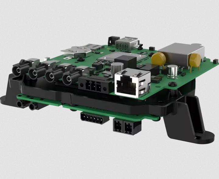 Produktbild Axis F9114-B Mk II Main Unit
