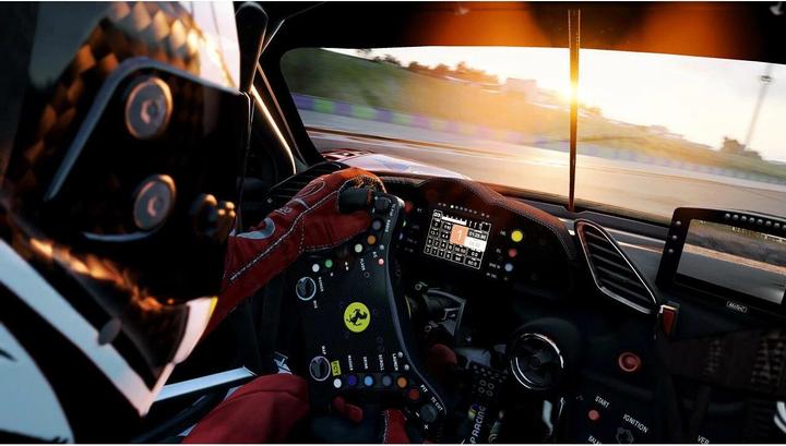 Produktbild 505 Games Assetto Corsa - Competizione (PS5, DE)
