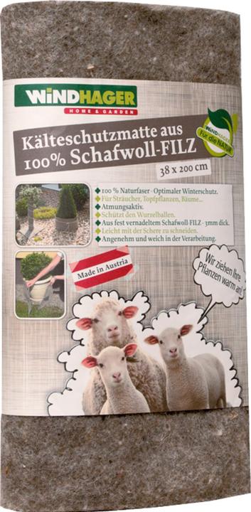 Produktbild Windhager Filzmatte