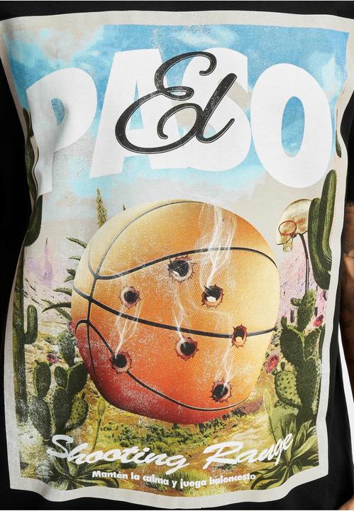 Actual product image MT El Paso Oversize Tee (M)