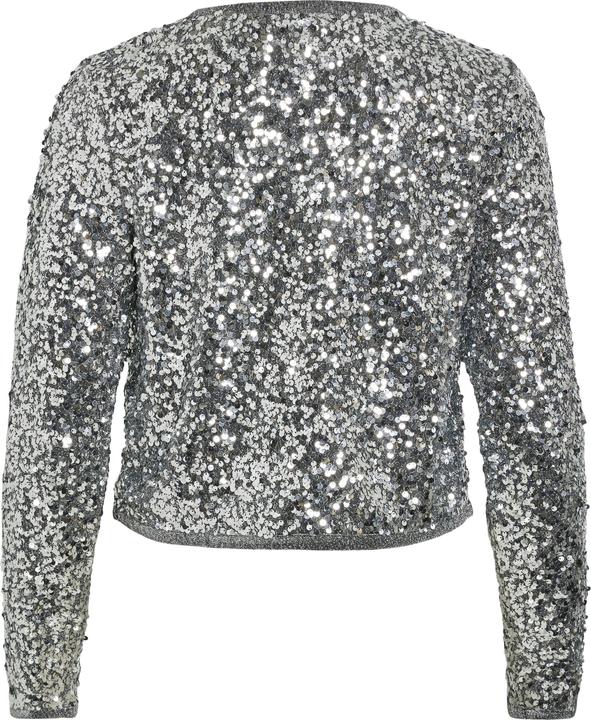 Actual product image Vila Sequin cardigan (36)