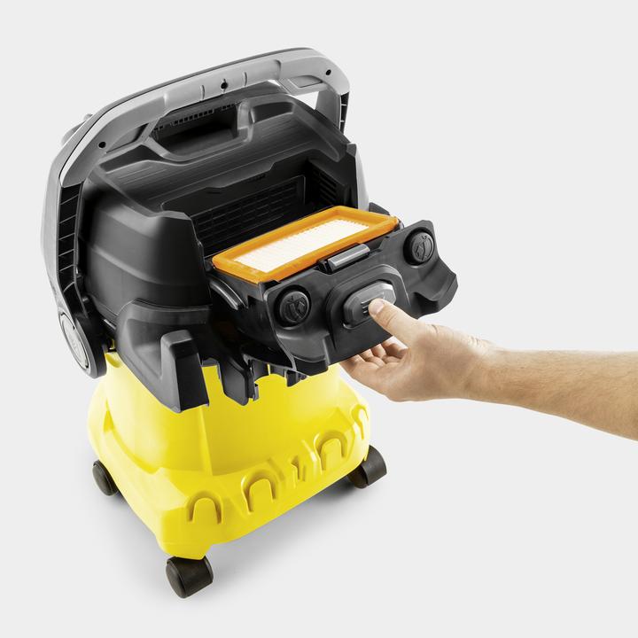 Image du produit Kärcher KWD -25/5/22 (BYY) *UE (Aspirateur eau et poussière)
