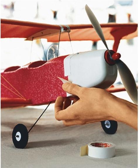 Actual product image tesa extra Power Perfect fabric tape (38 mm)
