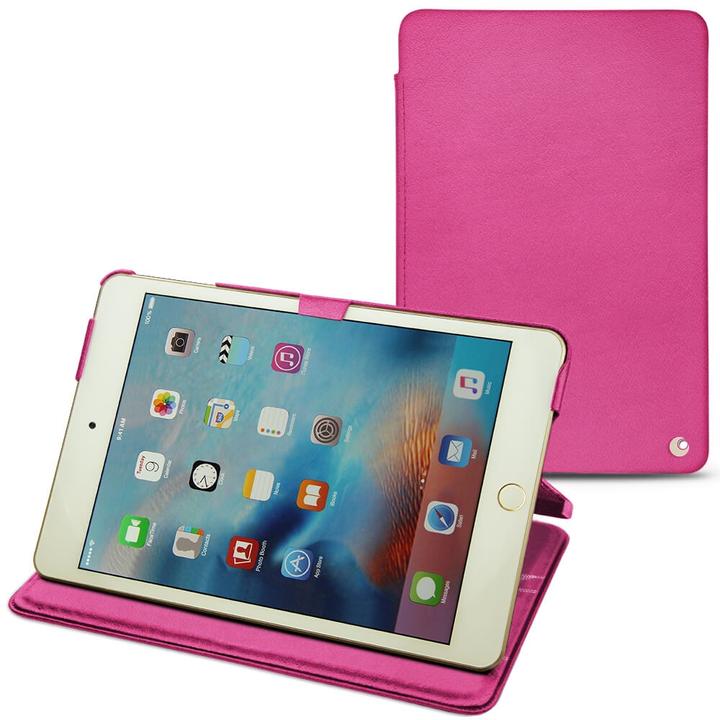 Actual product image Noreve Leather case horizontal (IPad Mini 4)