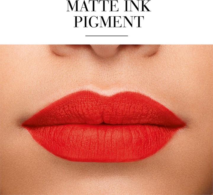 Image du produit Bourjois Encre Rouge Velours (08 Coquelic'Hot)