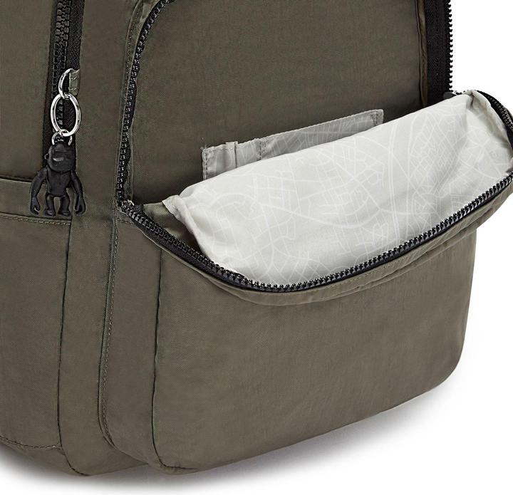 Immagine prodotto Kipling Seoul Rugzak - Muschio verde (28 l)