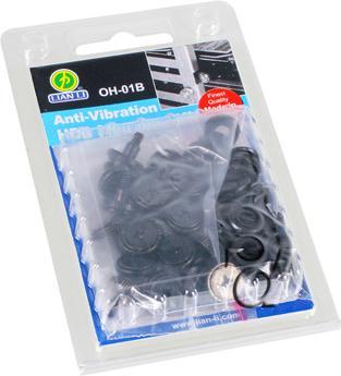 Produktbild Lian-Li OH-01B Kit zur Laufwerksentkopplung - black