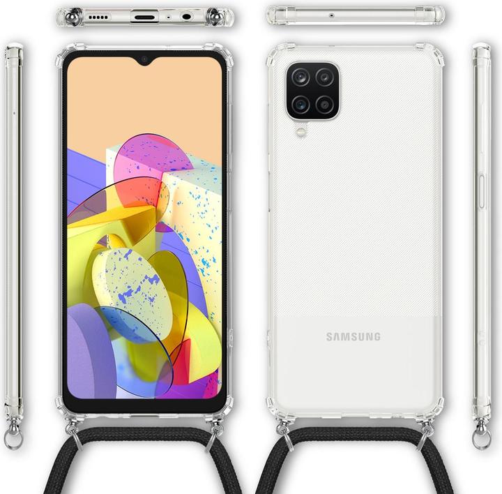 Actual product image Nalia Mobile phone case with chain