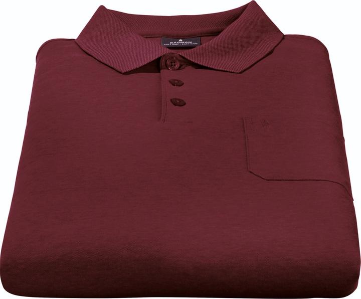 Produktbild Ragman Herren-Poloshirt (3XL)