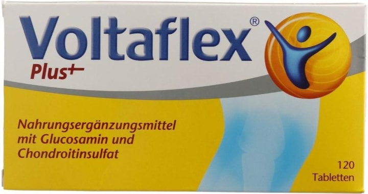 Produktbild Voltaflex Plus + (120 Stück, Tabletten, 227 g)