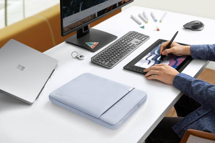 Image du produit tomtoc Defender A13 (13", Universel, Apple)