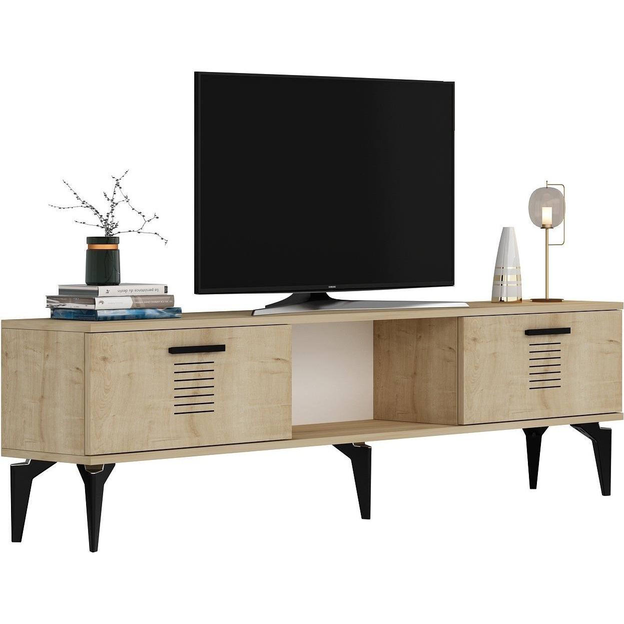 Thumbnail - Kalune Design, TV Möbel, Mira (150 x 35 x 45 cm)