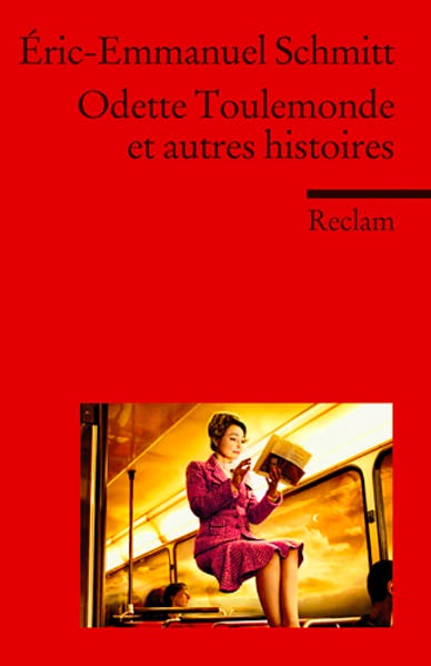 Produktbild Odette Toulemonde et autres histoires (Deutsch, Éric-Emmanuel Schmitt, 2011)