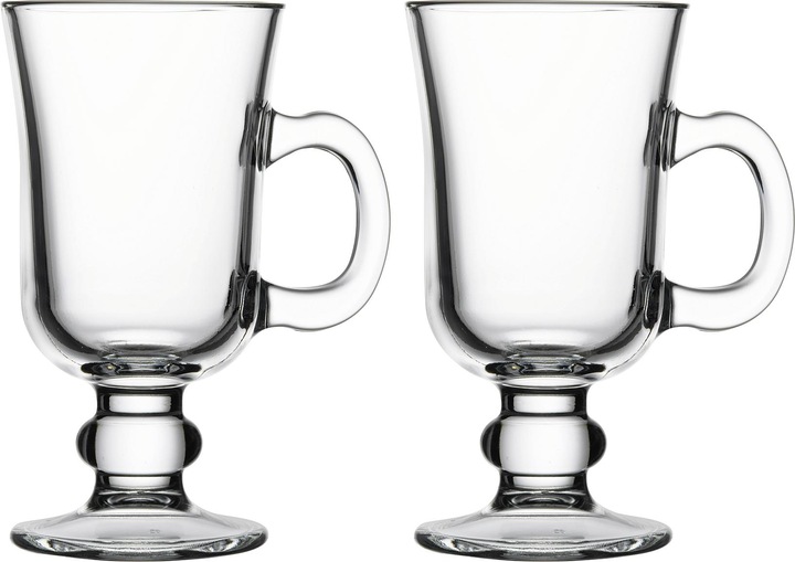 Immagine prodotto Set di 2 bicchieri da caffè irlandese (230 ml, 2 x)
