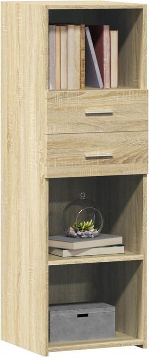 Image du produit vidaXL Highboard (40 x 42.50 x 124 cm)
