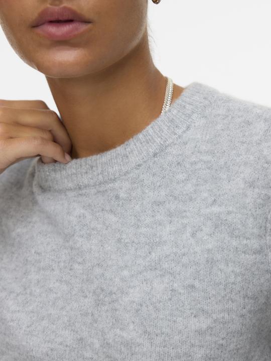 Produktbild Vero Moda Vmboom 2/4 O-Nk Oversize Pullove Ga Noos (S)