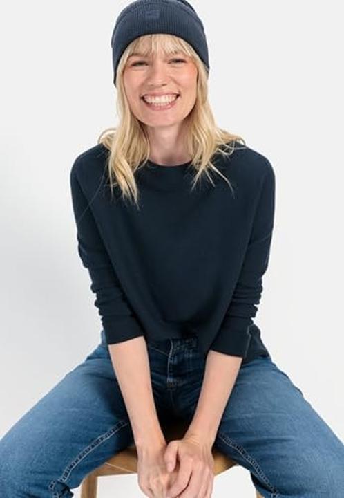 Immagine prodotto Camel Active Maglia a girocollo in maglia fine (M)