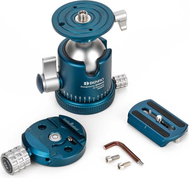 Produktbild Benro NBBH4 by Novoflex Kugelkopf Large (Kugelkopf)
