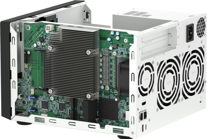 Actual product image QNAP TVS-h674-i5-32G (0 TB)
