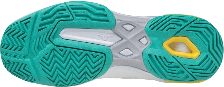 Actual product image Mizuno Wave Exceed Light AC W (38)