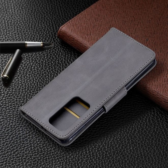 Immagine prodotto MU Classic Serie classica IV con copertina in pelle (Huawei P40 Pro+)