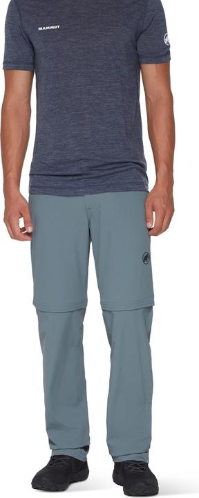 Produktbild Mammut Hiking V Zip Off Pants Men (46)