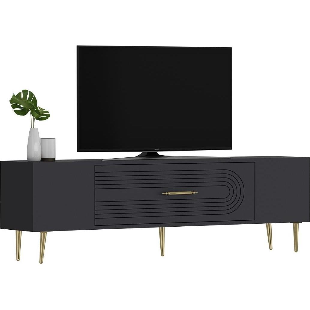 Kalune Design, TV Möbel, Decorium Flat TV Stand