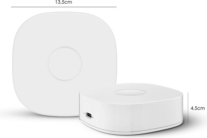 Image du produit Housegard Luma, HUB GW650