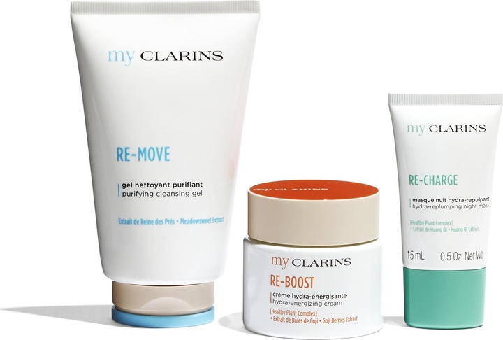 Produktbild Clarins My Hydration (Gel, 125 ml)