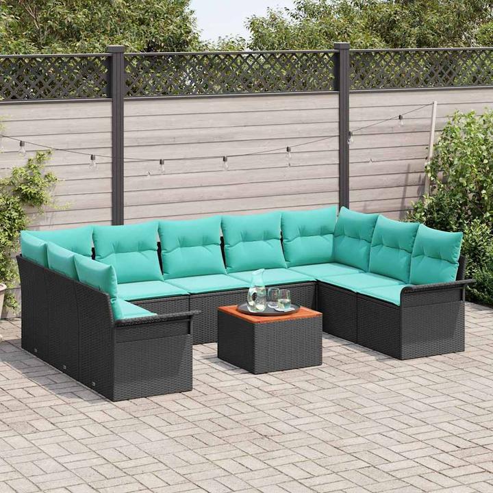 Produktbild vidaXL gartenmöbel