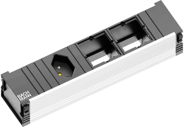 Actual product image Bachmann CONI power strip, 1xT13, 2xCustom (1 x, Type 13, 0.10 m)