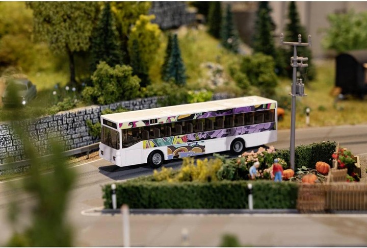 Actual product image Faller Car System Start Set Bus MB O405
