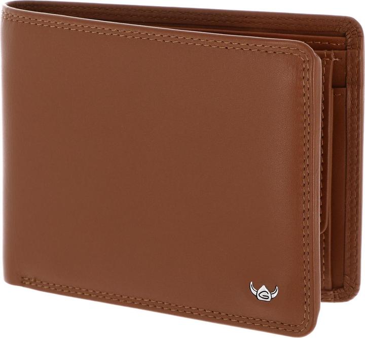 Actual product image Golden Head Polo RFID Protect Scheintasche 1125