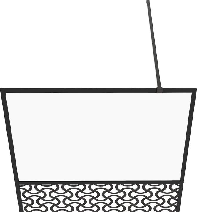 Produktbild VidaXL Emiliana (115 cm, 115 cm, 195 cm)