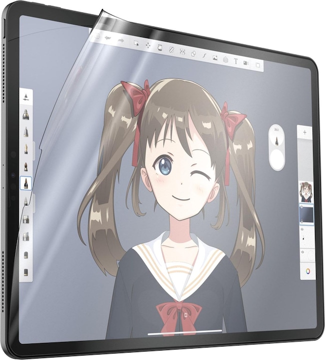 Productafbeelding PanzerGlass GraphicPaper Casefriendly AB (1 Stuk, iPad Pro 11 2020 (2e generatie), iPad Air 2020 (4e generatie), iPad Air 2022 (5e gen))