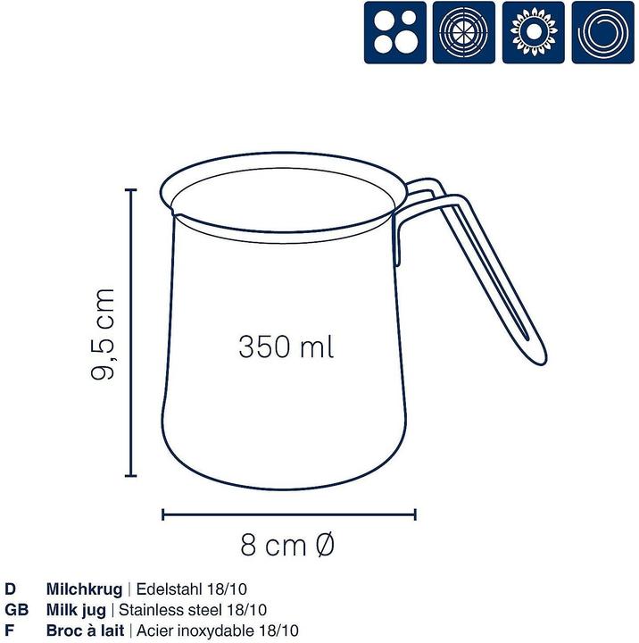 Produktbild Kela Herta (0.35 l)